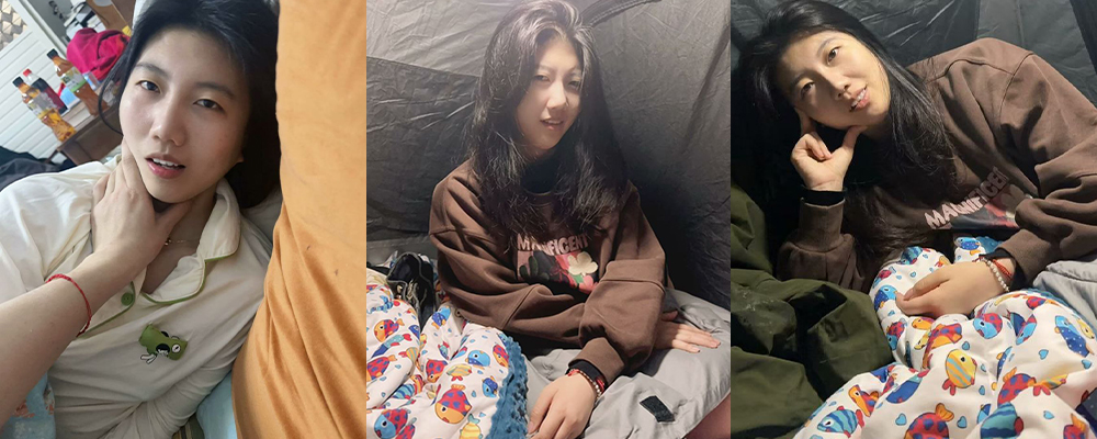 温柔女友沦为欲火焚身的骚货 被男人中出爆操享受极致高潮 广东省深圳市反差婊张悦性爱视频流出