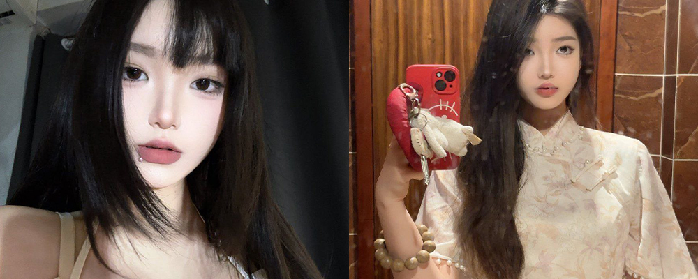 冰山美人撕掉矜持后化身发情的淫荡骚货 江西女大学生何颖被男友操到高潮不断
