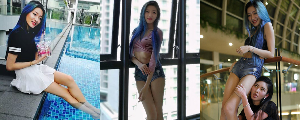 新加坡长腿名模Sherrill化身领导玩物 为求上位献身公司高层 屋顶自拍做爱视频流出