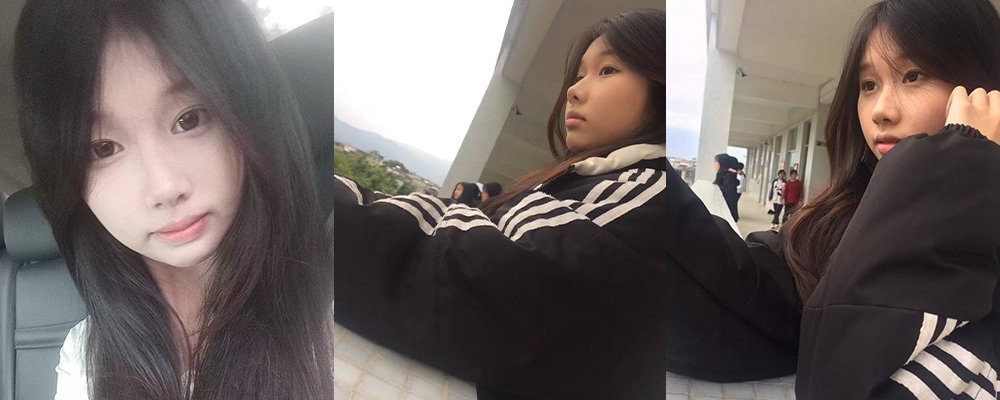 裸露娇躯的漂亮少女在镜头前展示淫骚姿态 广东谢伦函私下找金主被偷录抠逼视频遭泄密