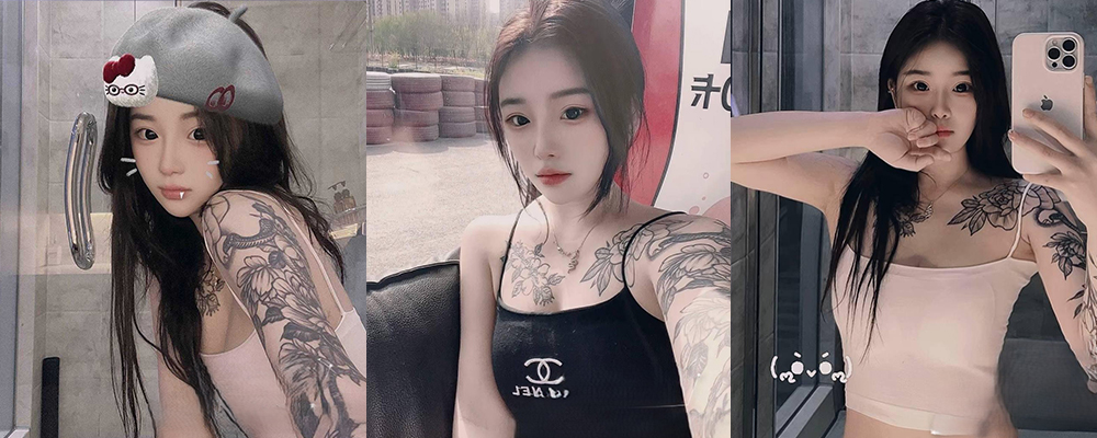 绝美胴体巨乳摇晃 湿滑蜜穴自慰爆汁 河南许昌魏都区纹身妹郑希涵与金主1V1裸聊视频曝光