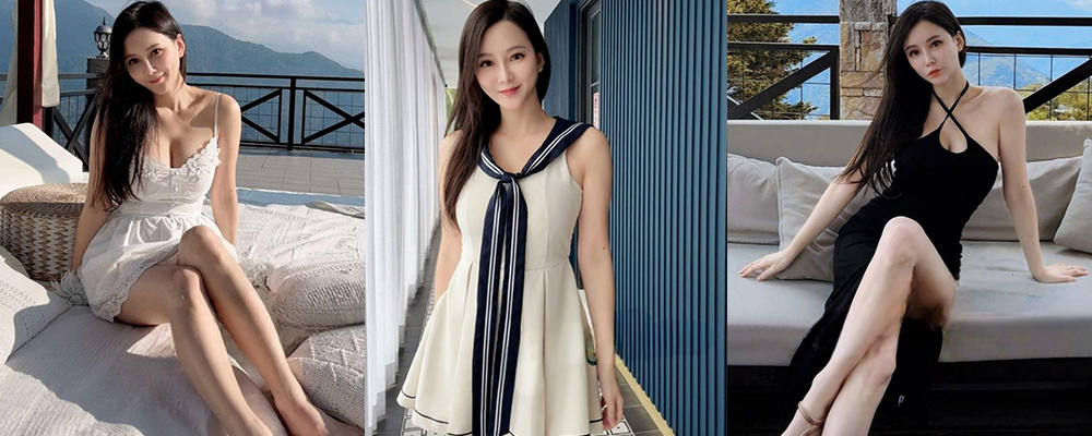 极品女神遭巨根后入 火辣身材与男友大胆互动 IG十万粉丝高颜值美女杨琪安性爱视频流出