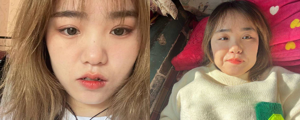 上海理工大学高霞是个欲求不满的喷射女王 手指一扣双腿就发软 最爱被后入到潮喷失控