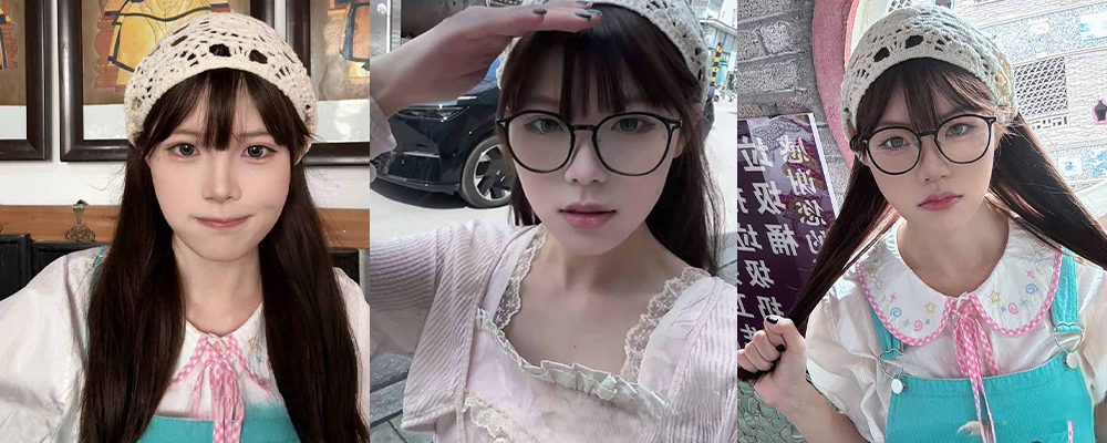 骚鸡都会保持最好的姿势迎接暴肏 江西理工大学眼镜妹梁梦樱与炮友线上裸聊 白虎一线天看着口水直流