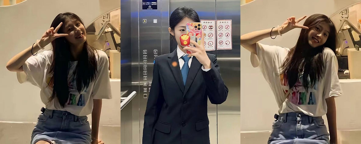 重庆销售小妹赵文圆 下班变身性爱娃娃被狠操直至尖叫求饶 分手后被前男友无情曝光床战录像