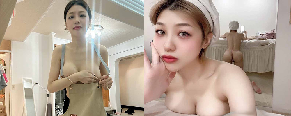 自己的身体自己最了解 OnlyfansE罩杯巨乳少妇強尼亲身示范教学如何用震动棒高潮喷水