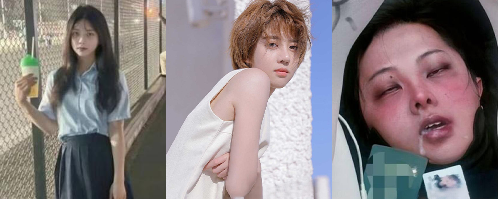 温州大学生男娘joey被两个痴汉轮奸爆操 眼神迷离手握软鸡 男友收到画面后万念俱灰