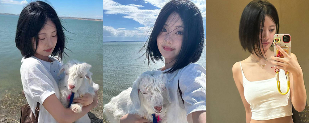 出道即巅峰 P站19岁网红熊猫宝贝与男友私拍淫秽视频 被狠操至潮吹失禁连连高潮