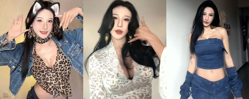 巨屌的诱惑没有母狗能抵挡 深圳GOGO柜台销售员张糯米与大屌男性爱视频