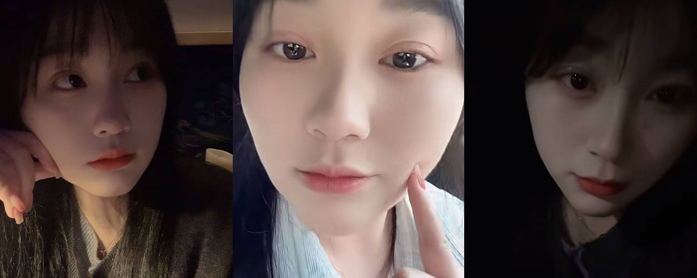 独家爆料 女生的骚逼需要刮毛才好变成粉嫩白虎穴 江苏林华英被男友在床上无情调教直到下体变红