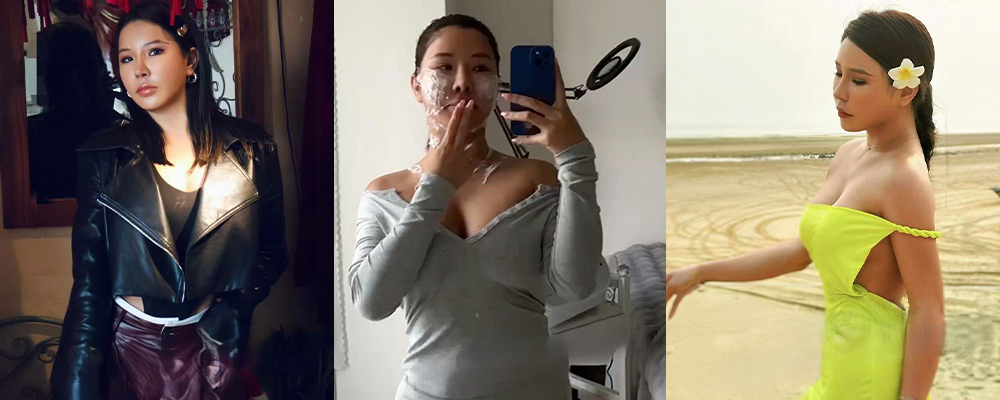 捞女只为钱财就是张开腿的小母狗 广西北海张上意背着男友跟富哥上床 化身榨精狂魔吸干马眼