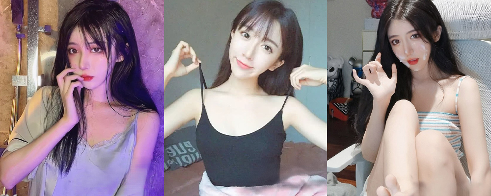 抖音千万网红呆妹儿小霸王直播首秀遭前男友实锤淫荡经历 撅起翘臀任由巨物蹂躏中出