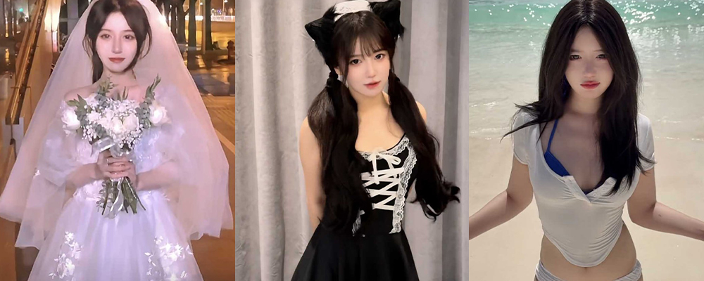 抖音千万网红呆妹儿小霸王首秀翻车事件持续发酵 前任再度放出床战猛料 娇喘声更是销魂诱人