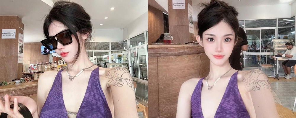 要想人不知除非己莫为 天津顶级名媛黄丽娜线下卖逼做援交女视频被曝光