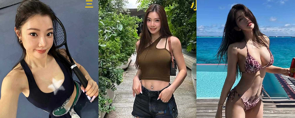 抖音网红Yuri瑞哥惨遭渣男陈观宇劈腿背叛 当场被捉奸在床全程录像 偷情画面堪比性爱教科书
