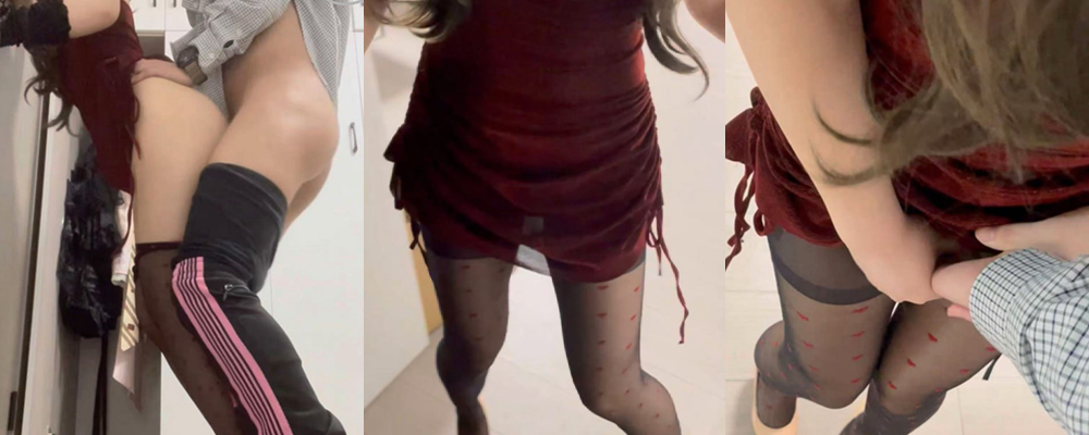 海角乱伦大神 跟我儿子初中的班主任在她家偷情 当着她女儿的面内射了她