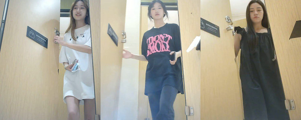商场女厕插眼实拍美女放尿瞬间 粉嫩美鲍应接不暇种类齐全 甚至还有当场揉穴体验高潮