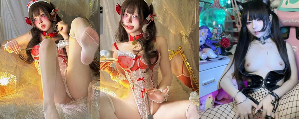 清纯甜美尤物漏奶扣穴自慰 面对镜头疯狂展示淫骚姿态 推特cos网红钙片老师定制福利流出