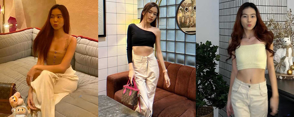 亚裔混血少女李雅琪露脸自拍 深喉口交猛舔大屌神经 中出暴肏骚货淫态百出