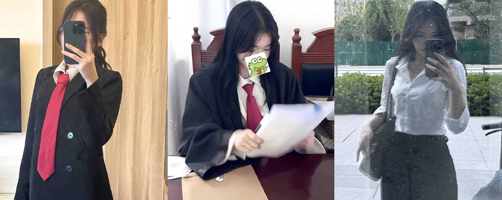 律师为打官司遭遇潜规则 身穿黑丝掰臀露穴任由调教 西安俏佳人玲姐性爱视频流出