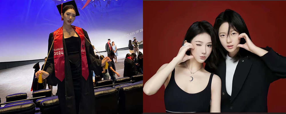 抖音网红九亿少女的梦恋爱期间出轨 利用女同身份操控母狗感情 绿茶戏码玩转她人骚逼