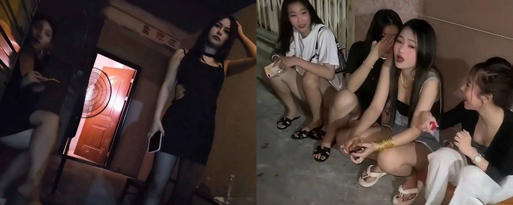 前线扫街瓜友发来捷报 上海资深红灯区专家带你走进城中村里的淫窝圣地 偷拍与鸡婆打炮高光