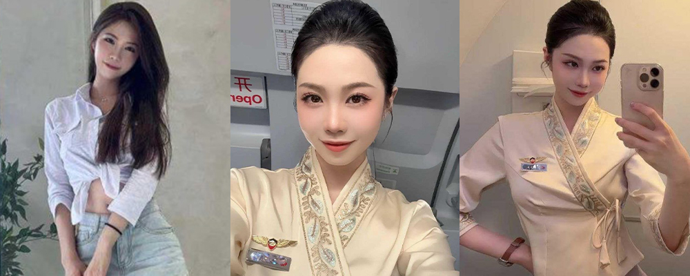 母狗身穿情趣丝袜被猛男暴力打桩 呻吟娇喘骚劲无人能敌 山东青岛空姐张萍早期约炮视频流出