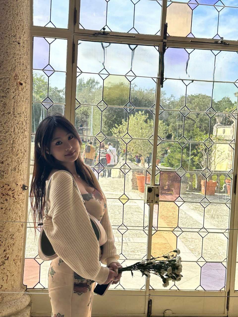 国乒名将周雨老婆孙妮娜出轨樊振东被抓包  自己还在各大社交平台和美女聊骚  聊天记录已经性爱视频疯传