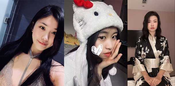 七仙女泄密门 西安梁乐冉等七位高校美女私密性爱图影流出