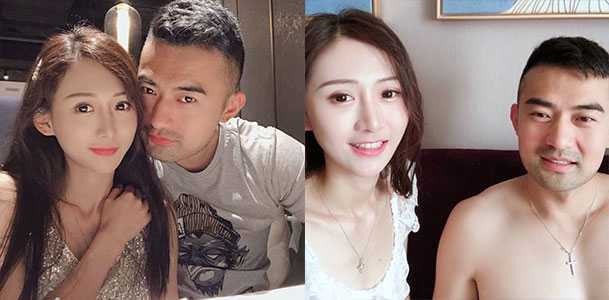 『吃瓜』 抖音网红 不是大叔 米夕儿 高颜值网红夫妻自拍泄露,在沙发上啪啪视频 流出