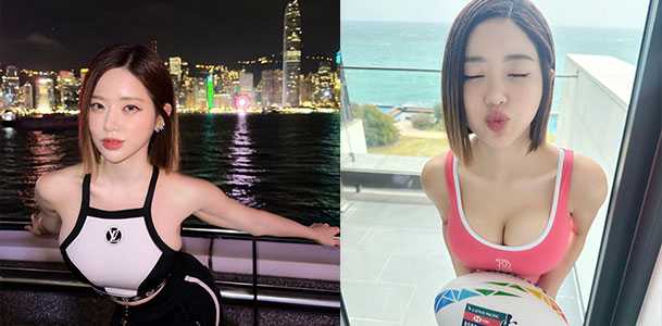 「夜店女王」DJ Soda 原名:黄素熙 最新2023泼水节喷血片流出全湿身遭狂射巨乳激透露出