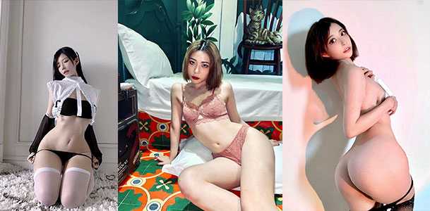 『网红黑料』抖音百万粉丝网红:陈妮妮裸照 推特:妮是老虎 不雅照片视频流出
