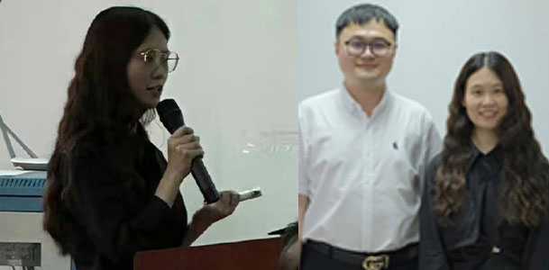 学术妲己 学得好不如舔得好 杰青院士拷打学术妲己苏艳 导师与学生不齿乱伦视频流出!