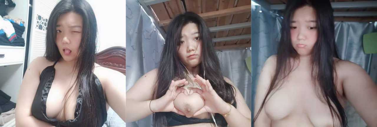 【极品泄密】河北地质大学『林丽鑫』巨乳小坦克!网上勾引网友被男友发现曝光!