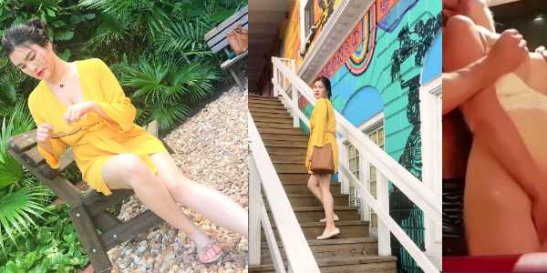 『又又又又来了!!!』UCSD加州女博士再曝大瓜:绿帽前夫曝光情夫Vince对肉棒疯狂改造导致不孕不育 视频流出