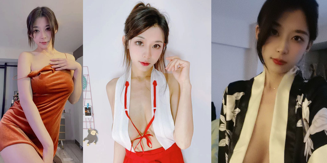 『十个男人九个嫖!!男人的钱最好赚』B站百万粉UP主羊小雪一边骂男人坏 一边又在网上卖 双标女必须曝光!!!