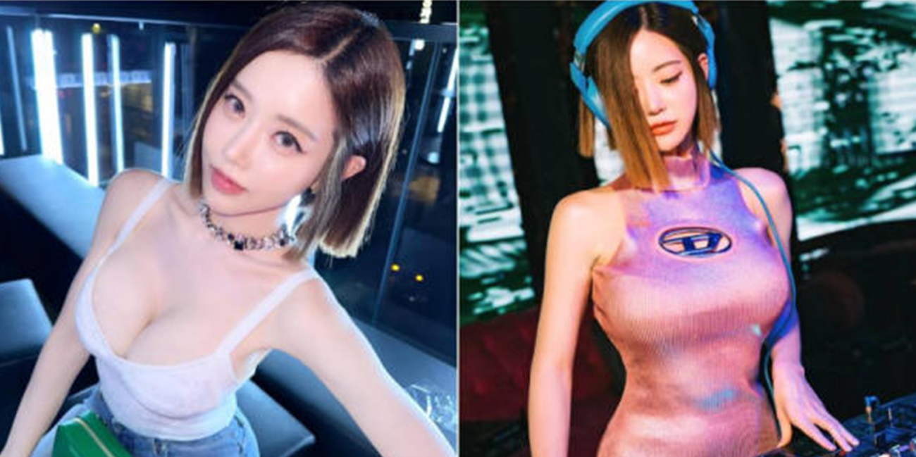 夜店女神『DJ SODA』遭多人襲胸 被指責穿太性感 怒反擊:我就喜歡穿得辣