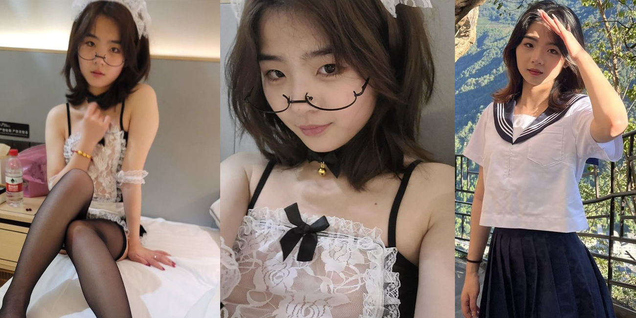 【大专妹子就是香!!!】重庆财经职业学院 范欣 年纪轻轻但是十分早熟 和网友各种撩骚 被男友曝光!!