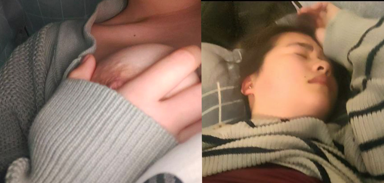 苏州反差女母狗『袁雅雯』不雅视频遭男友泄露!爆出M属性拉满 越暴力她越贱?『棍子拿来』