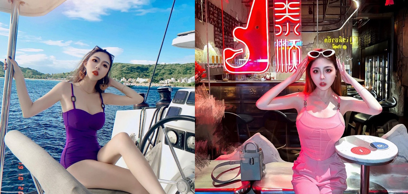 台湾IG性感网红『pudding』约炮视频被男友曝光!!现实版本的 “我跟你拜把子,你却惦记我马子。”