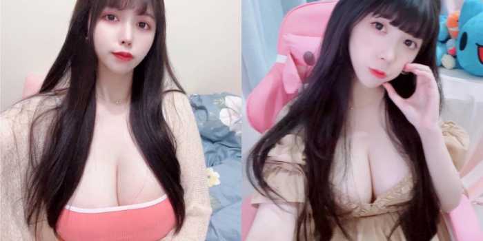 台湾擦边游戏女主播『涵涵呀』福利泄露流出,长相甜美可爱,H大奶十分惹火!