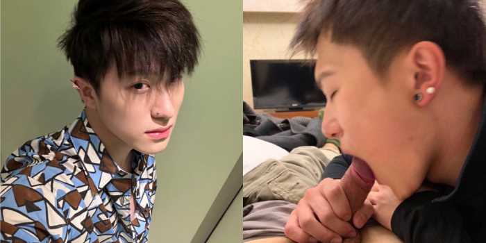 抖音粉丝12万网红 『还蛮翘』张哲琛 情侣男同口交 肛交猛插视频曝光 !原来男男才是真爱!