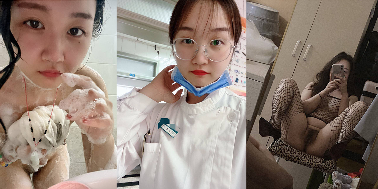 独家曝光护士反差婊母狗李晴 在视频直播卖骚!可惜当时出差时间紧没能约出调教