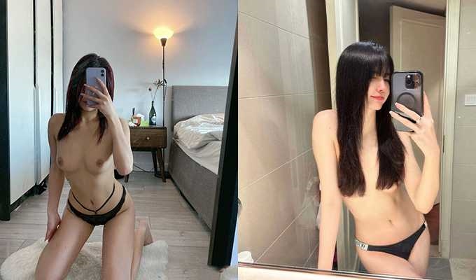 抖音网红Rebecca095715被指偷盗电子烟,全过程监控视频曝光