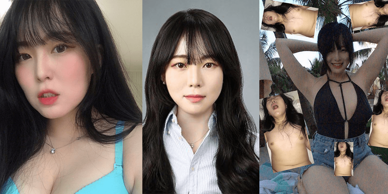 韩国素人银行妹TINDER 与男友的兄弟偷情约炮 被按着头疯狂口交还让其无套插入淫穴中!