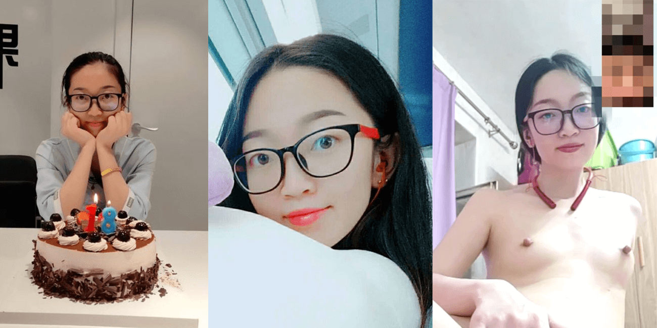 勾引公司文静内向女同事 从粉穴到骚黑无比的淫穴现已改造完成 被调教成绝对m属性母狗!