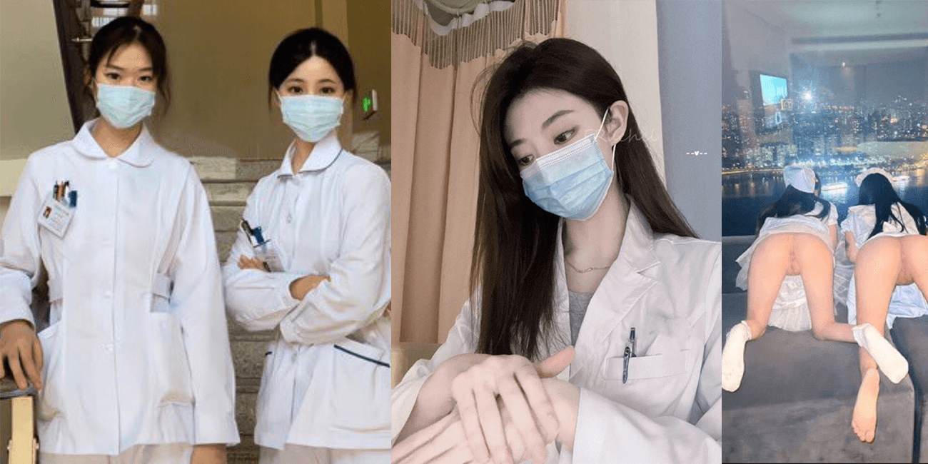 【就你这三秒男 也来挑战专业手法??】推特小妮医生 打飞机专业户 粉丝上门挑战 15秒就撸射了!!