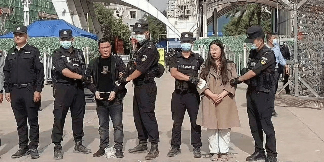 缅北电诈集团明家土崩瓦解!明学昌 畏罪自杀被扔到中缅边境 明珍珍 明国平 被缅甸警方抓获!