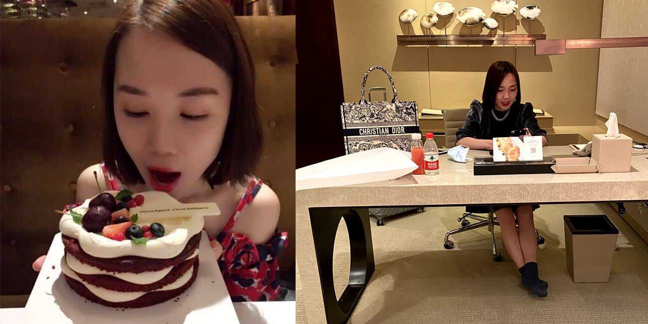 小饭一吃 蛋糕一送 在美女生日当天 轻松拿下前凸后翘 超级反差小少妇!!!