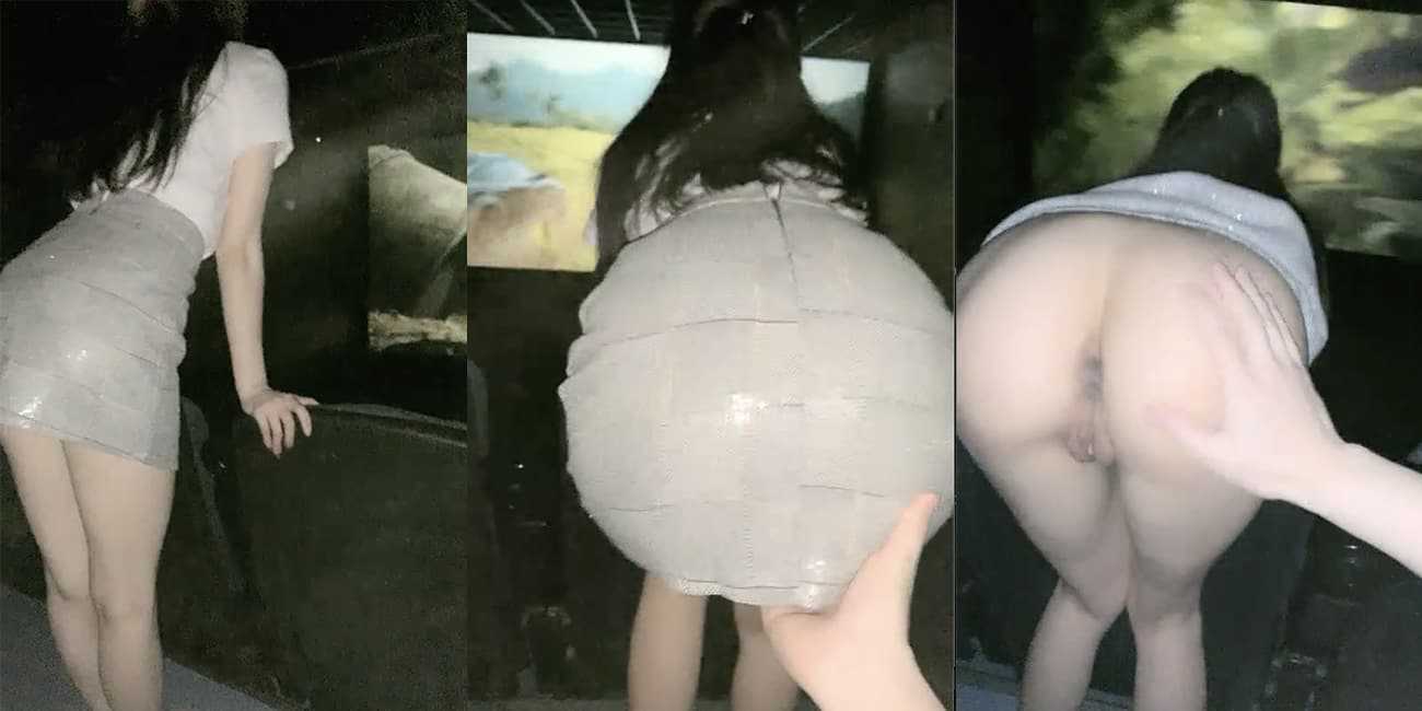网红情侣电影院直接开搞!内射极品白虎嫩妹 全程紧张刺激!